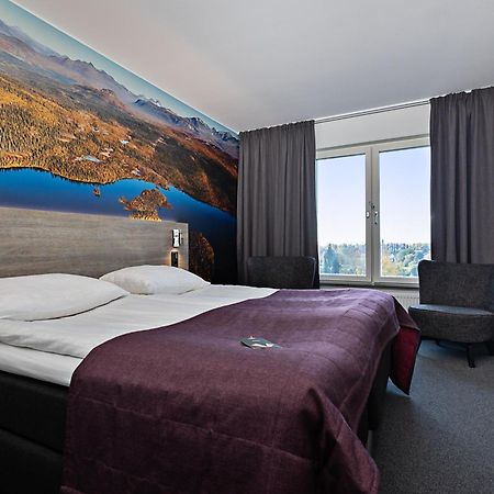 Comfort Hotel Umea City Esterno foto