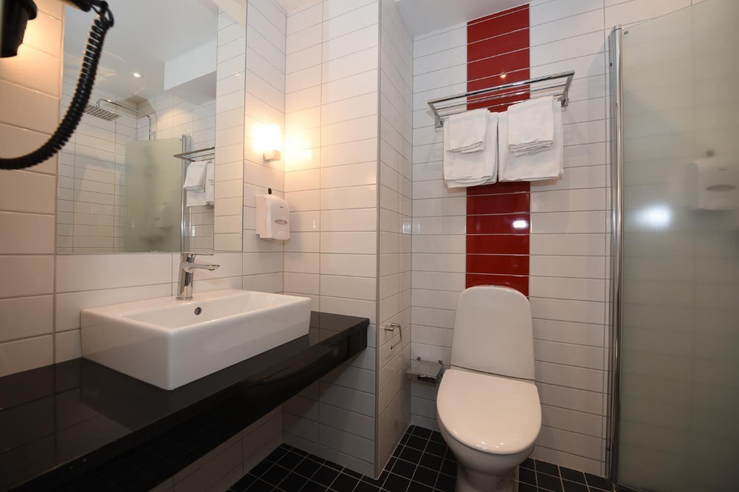 Comfort Hotel Umea City Esterno foto