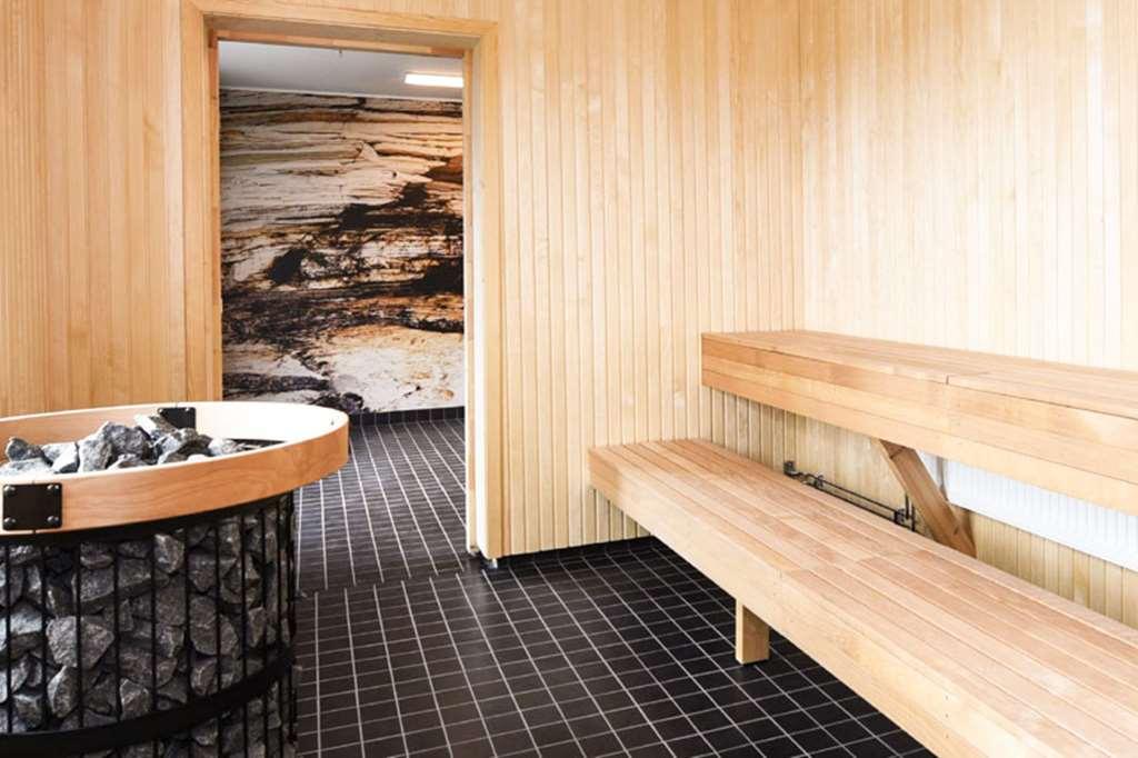 Comfort Hotel Umea City Amenities foto