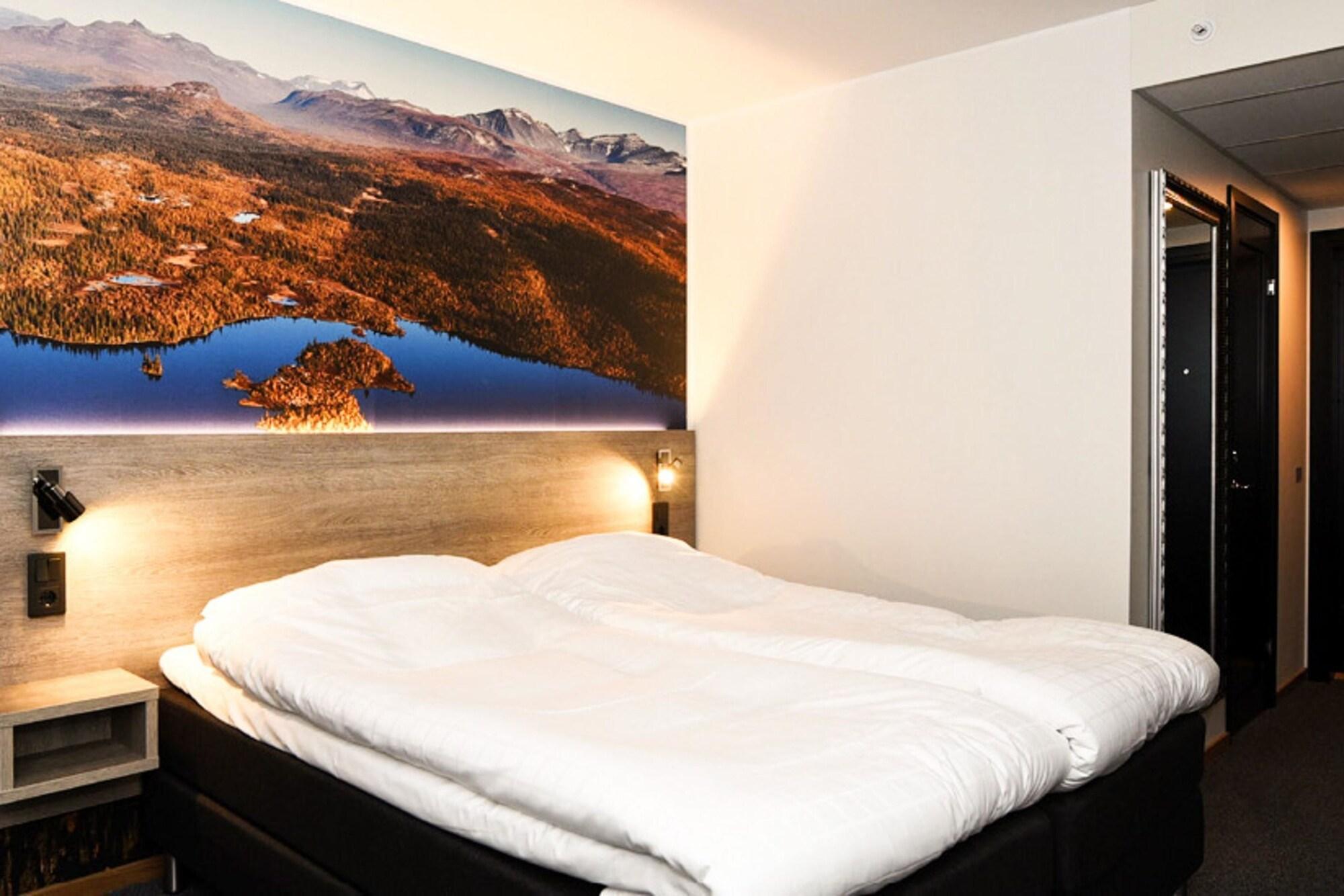 Comfort Hotel Umea City Esterno foto