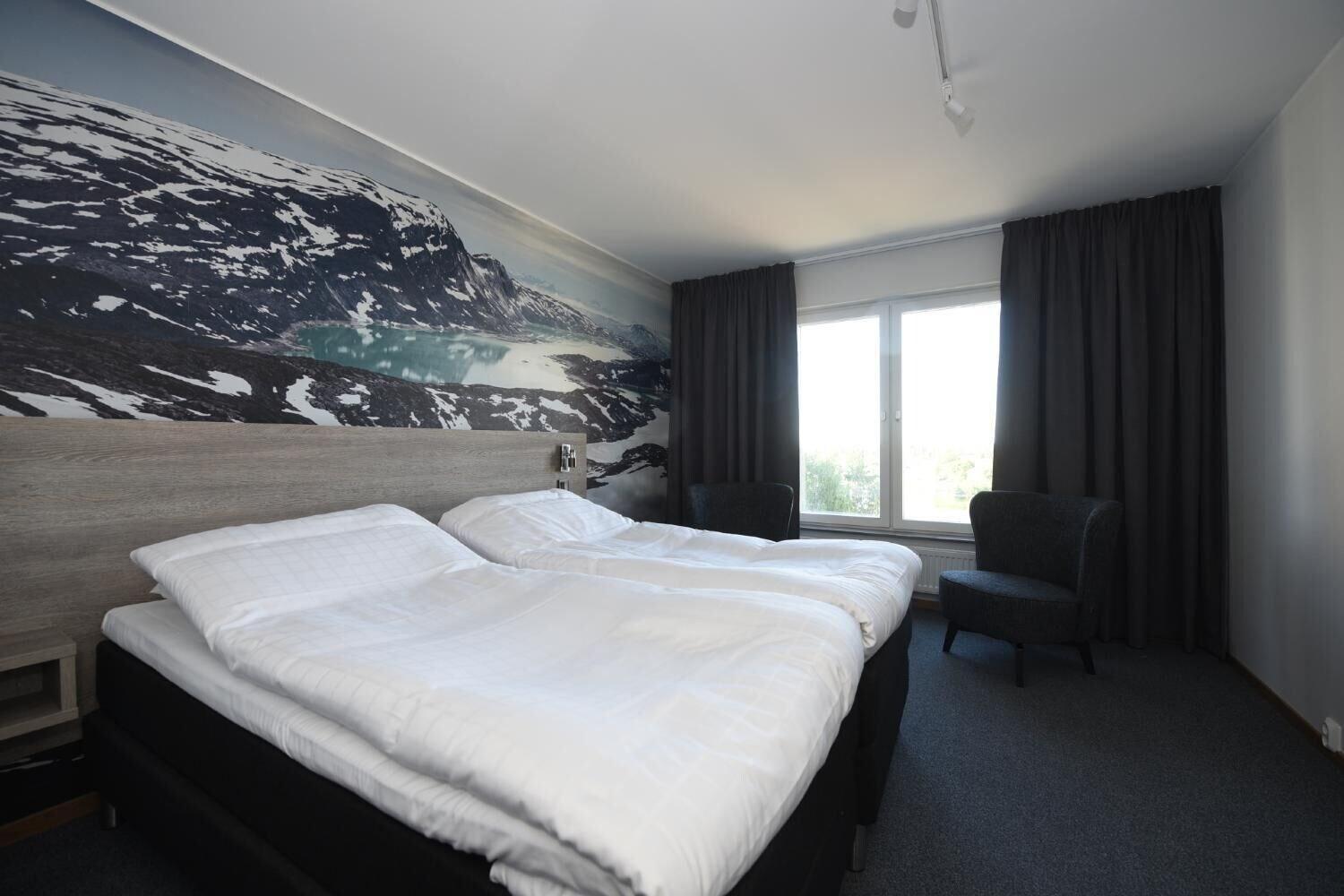 Comfort Hotel Umea City Esterno foto