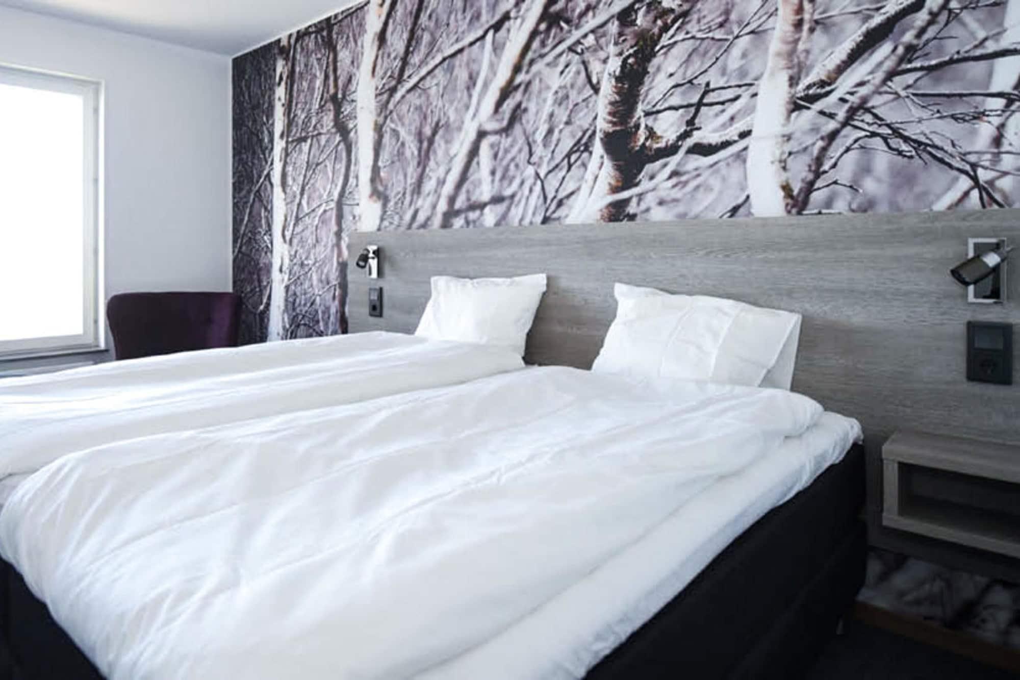 Comfort Hotel Umea City Esterno foto