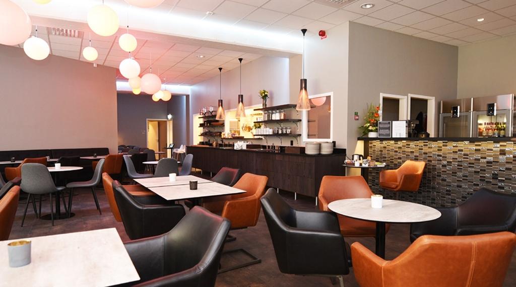 Comfort Hotel Umea City Esterno foto