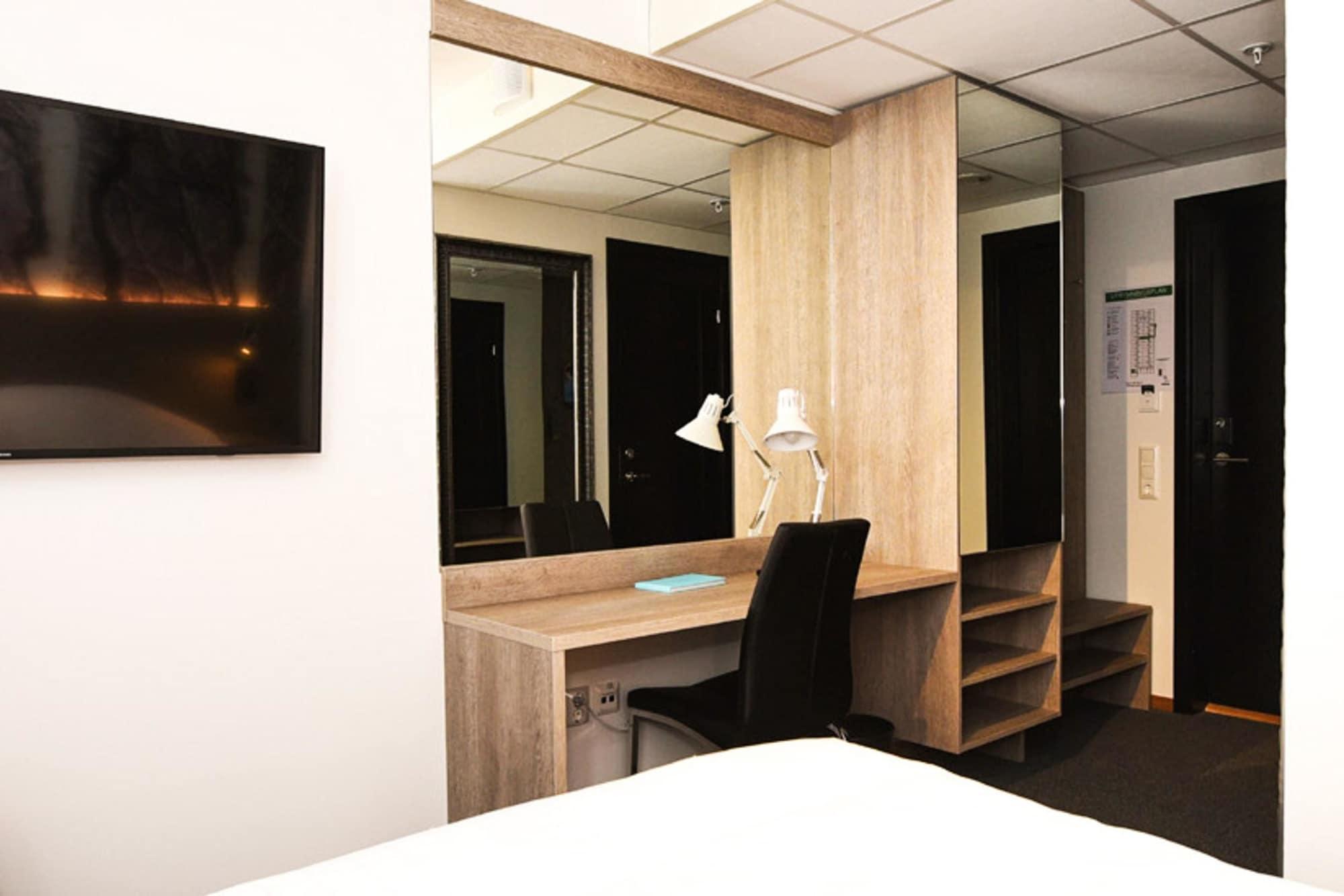 Comfort Hotel Umea City Esterno foto
