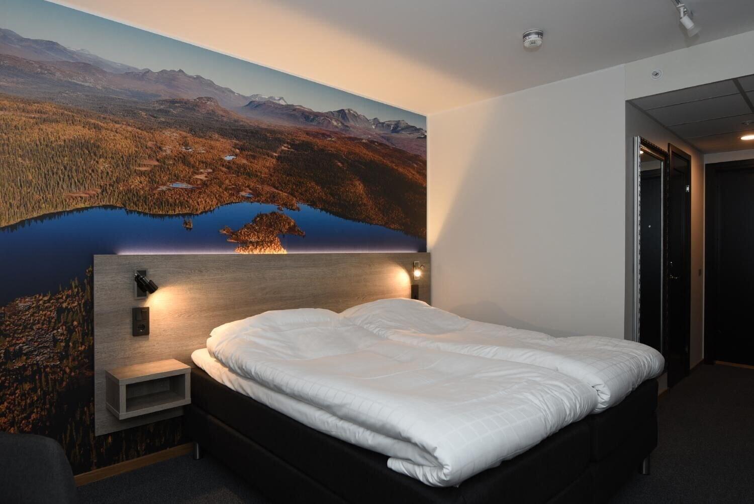 Comfort Hotel Umea City Esterno foto