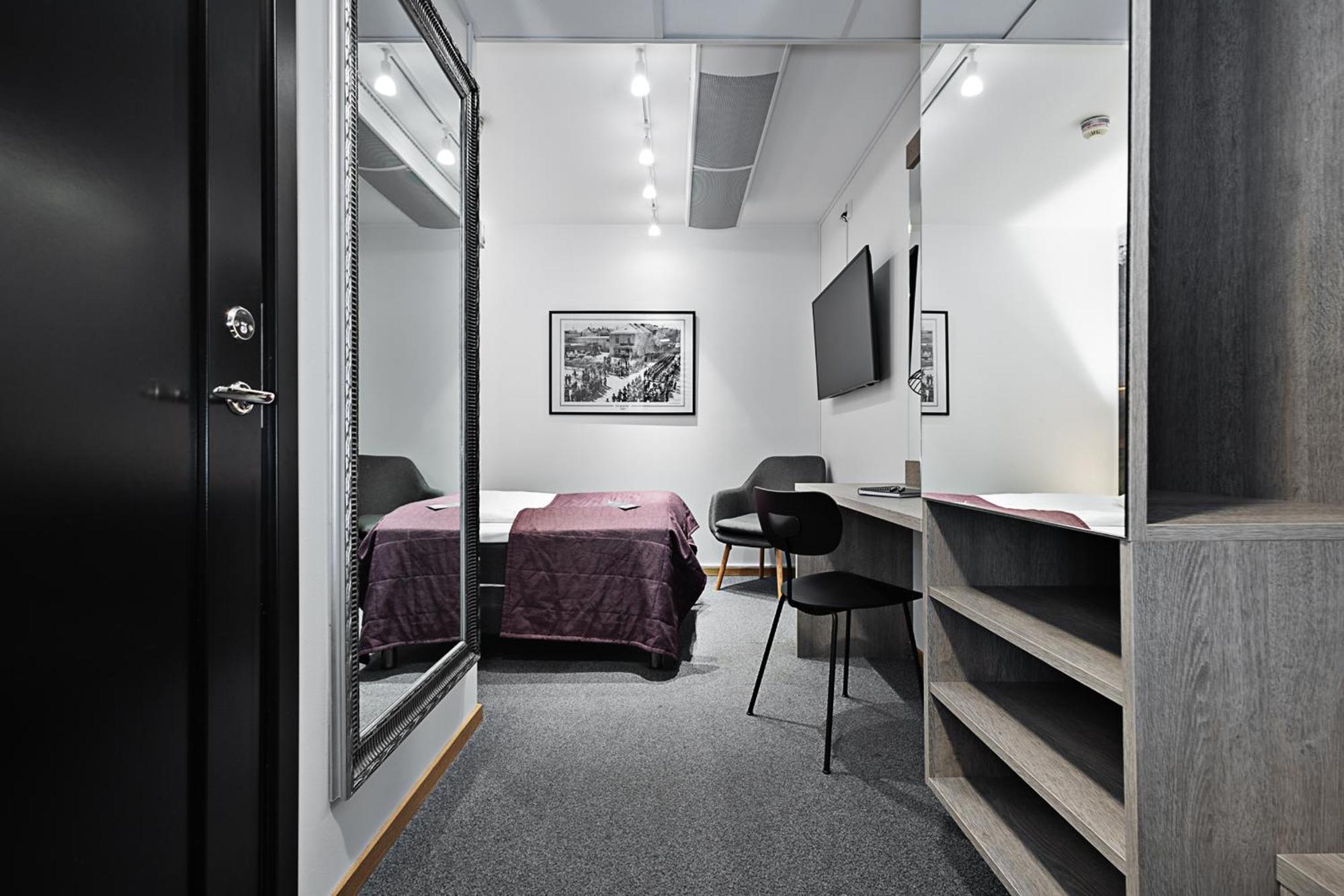 Comfort Hotel Umea City Esterno foto