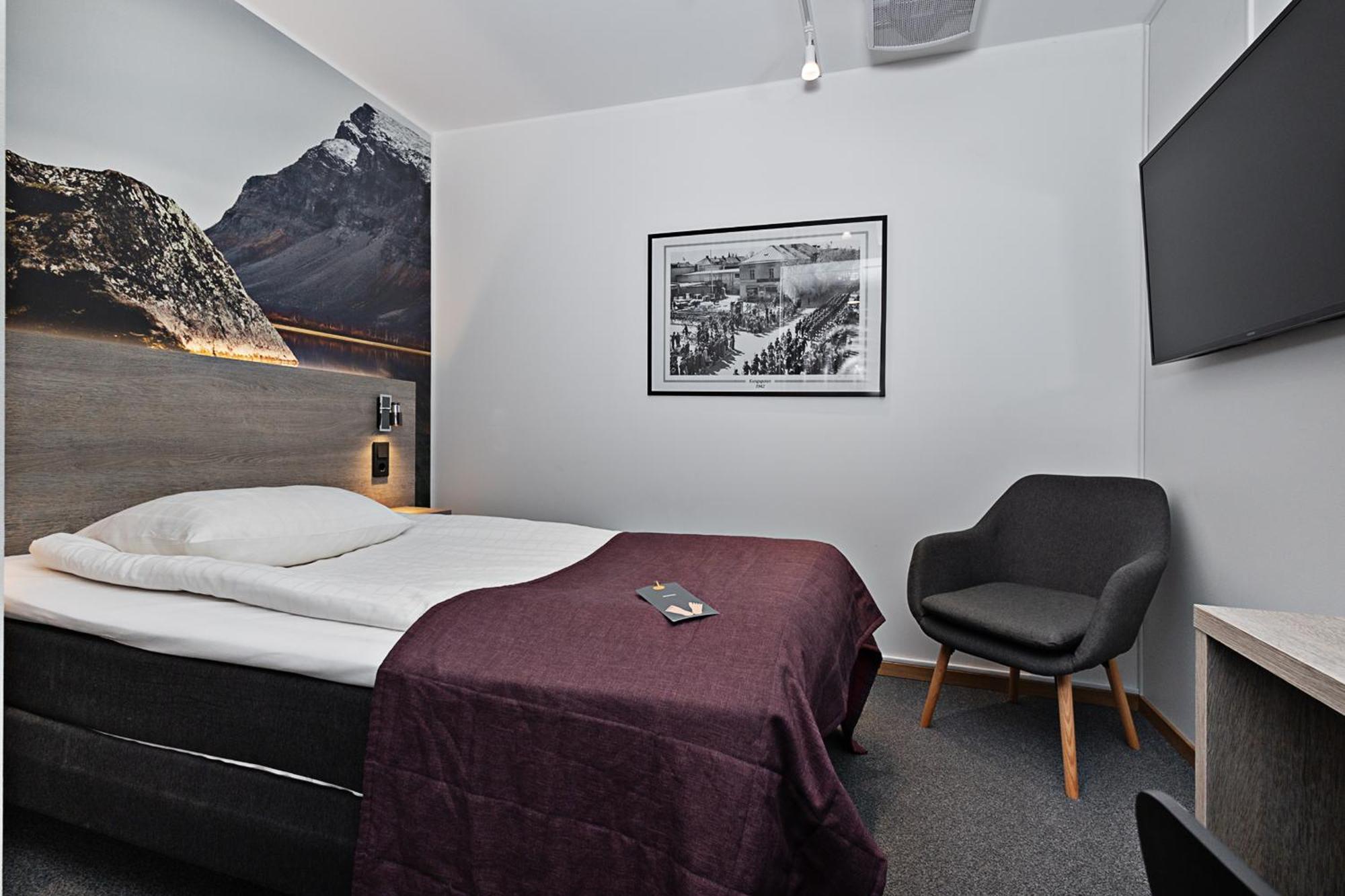 Comfort Hotel Umea City Camera foto