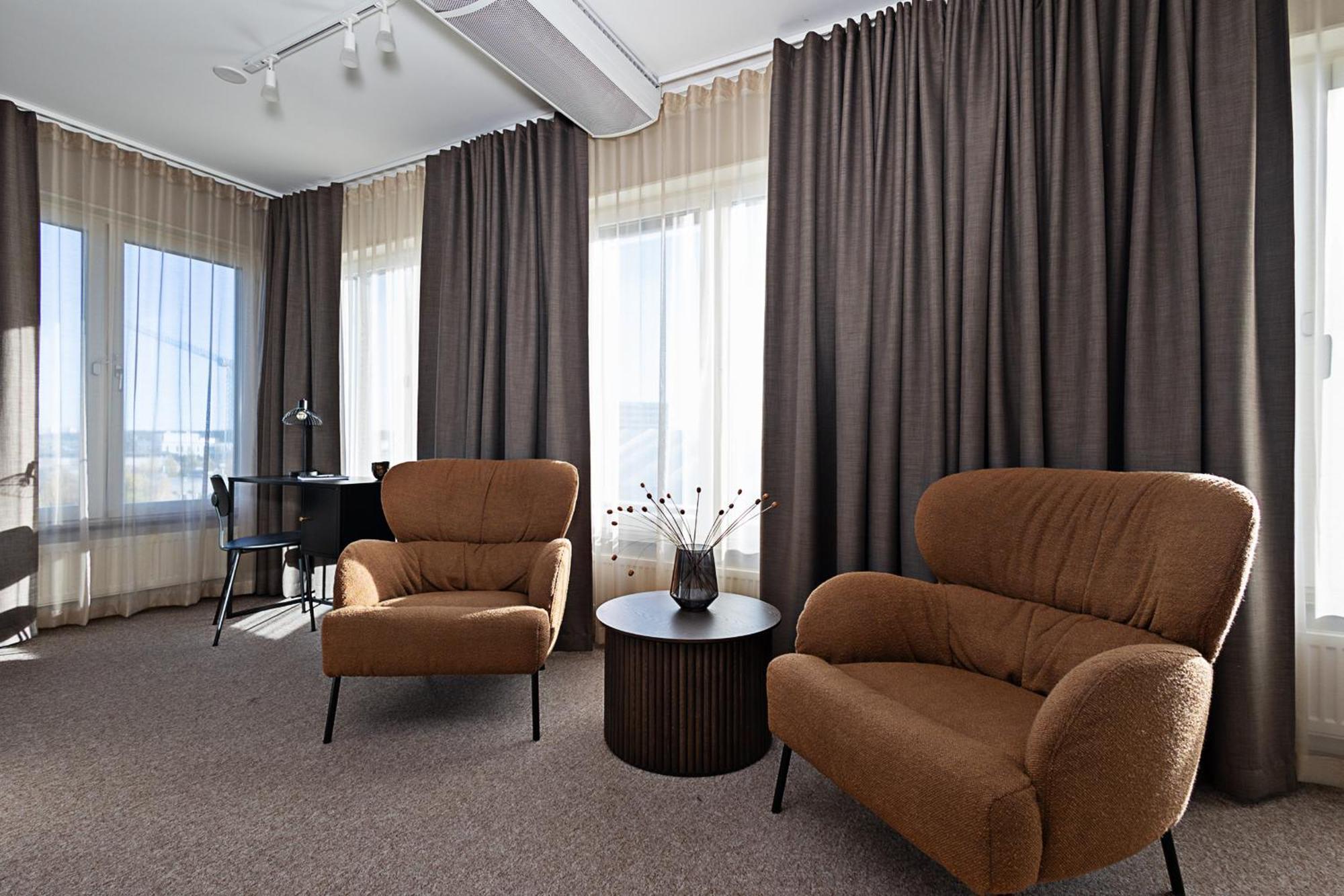 Comfort Hotel Umea City Esterno foto