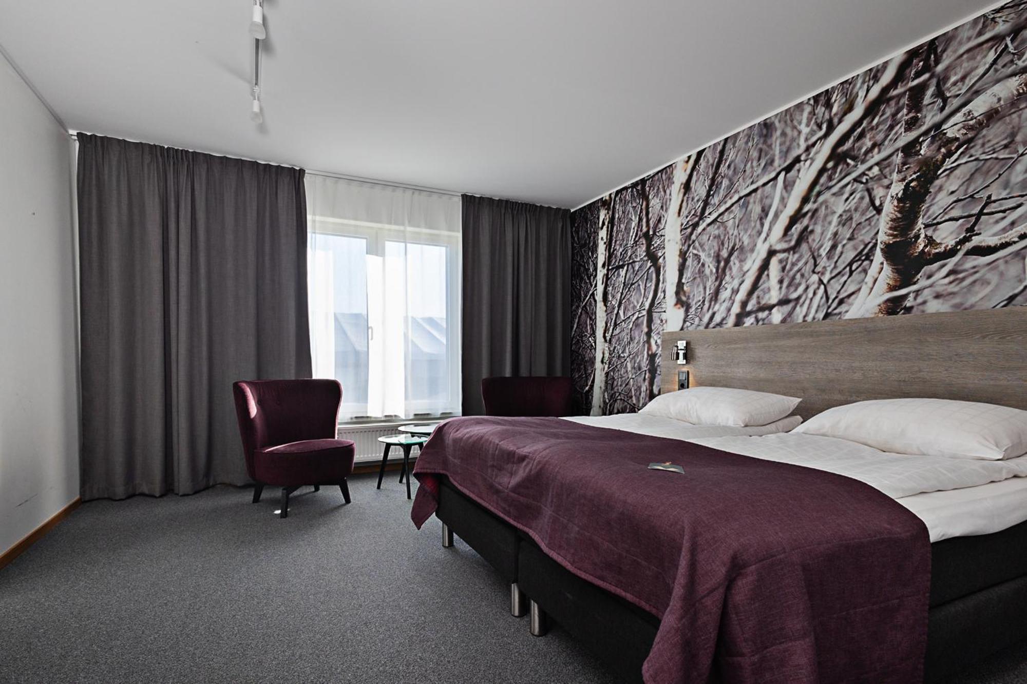 Comfort Hotel Umea City Esterno foto
