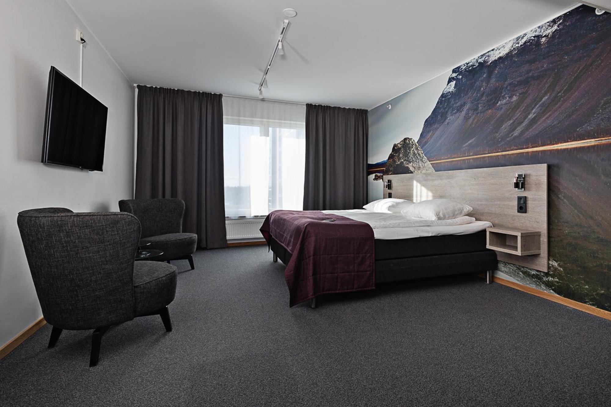 Comfort Hotel Umea City Esterno foto