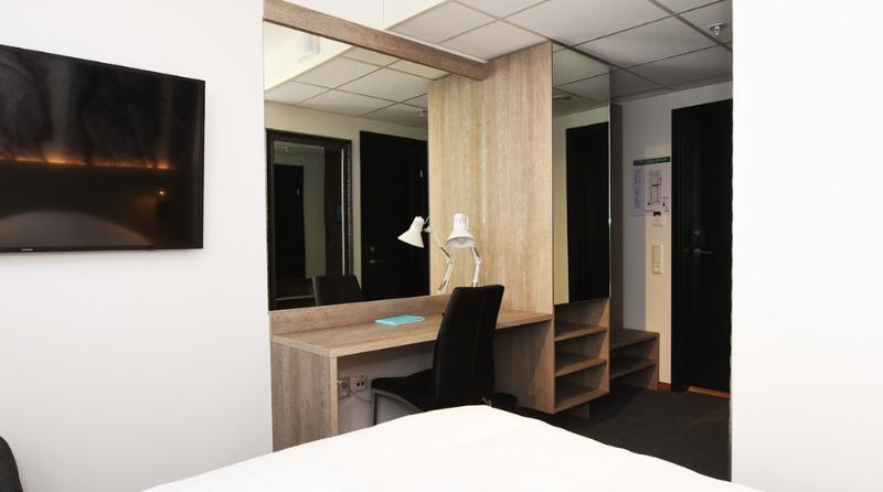 Comfort Hotel Umea City Esterno foto